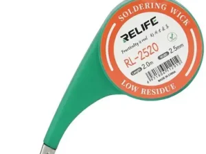RELIFE RL-2520 Powerful Soldering wick