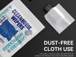LUOWEI LW-1010 PRO Cleanroom Wipers