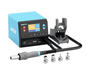QUICK M9 Smart Lead-Free Hot Air Rework Station/European plug