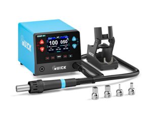 QUICK M7 Smart Lead-Free SMD rework station European plug