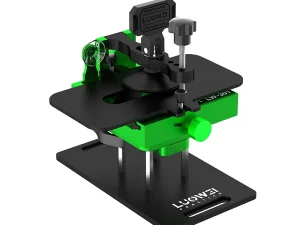 LUOWEI LW-301 pro Four-in-One Rotating Fixture