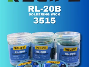 RELIFE RL-20B 3515 Soldering Wick 5pcs/box