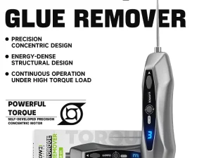 LUOWEI High Torque Glue Remover GR-01