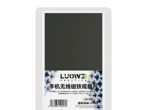 LUOWEI LW-328 Mobile Phone Wireless Magnet Observation Plate
