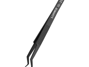 LUOWEI IS-20 Chip Tin Planting Tweezers