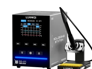 LUOWEI SS01 Intelligent Soldering Station