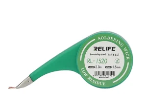 RELIFE RL-1520 Powerful Soldering wick