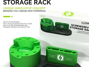 LUOWEI LW-316 Screwdriver Storage Rack