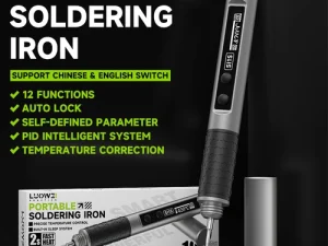 LUOWEI Portable Soldering Iron LW-SI1S
