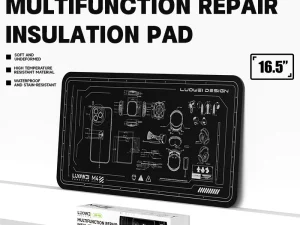 LUOWEI LW-M4 Multifunction Repair Insulation Pad