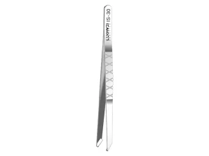 LUOWEI IS-30 Motherboard Layered Tweezers | 35° Precision PCB & IC Chip Repair Tweezers