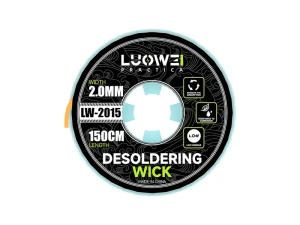 LUOWEI LW-2015 Desoldering Wick