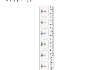 LUOWEI LW-333 Double-Sided Magnetic Screw Storage Pad