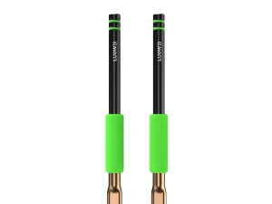 LUOWEI LW-BR01 IC Solder Pad Cleaning Brush Set | Steel Wire | Bristle Brush for PCB Repair