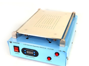 SUNSHINE S-918R LCD VACUUM SEPARATOR MACHINE