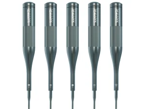 Tomahawk screwdriver set