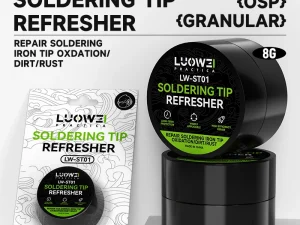 LUOWEI LW-ST01 Soldering Tip Refresher