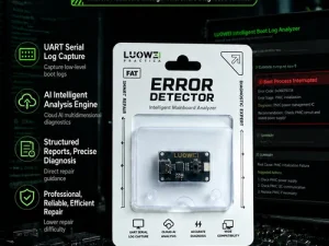 LUOWEI FAT Error Detector – Intelligent Mainboard Analyzer for Professional Mobile Repair