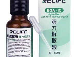 RELIFE RL 039 BGA/IC GLUE REMOVER LIQUIDE