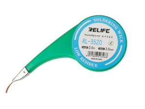 RELIFE RL-3520 Powerful Soldering wick