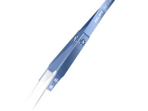RELIFE RT-11E/15E Precision Titanium Alloy Ceramic Tweezers