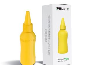 RELIFE TB1 Yellow Solvent Bottle