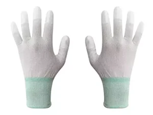 ESD Anti-Static Gloves for Electronics & Mobile Repair Work