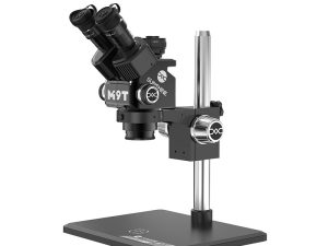 SUNSHINE M9T-B11 trinocular stereo microscope / Black