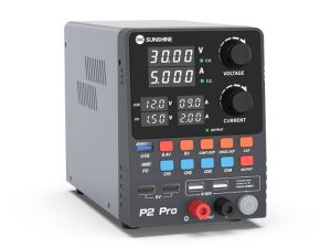 SUNSHINE P2 PRO Intelligent Regulated DC Power Supply/European plug