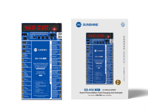 SUNSHINE SS-916 ultra IP Android Charging Activation Fixture/V2.0