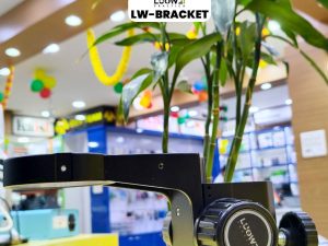 Microscope focusing bracket LW-Bracket 32MM
