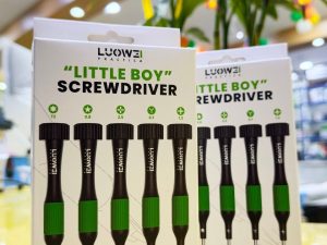 LUOWEI LITTLE BOY SCREWDRIVER STAR