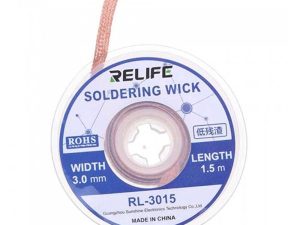 RELIFE RL-3015 soldering wick