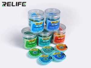RELIFE RL-20B 2515 Soldering Wick 5pcs/box