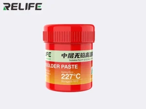 RELIFE RL-406 SOLDER PASTE
